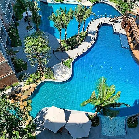 The Title Residencies Naiyang Beach Nai Yang Экстерьер фото