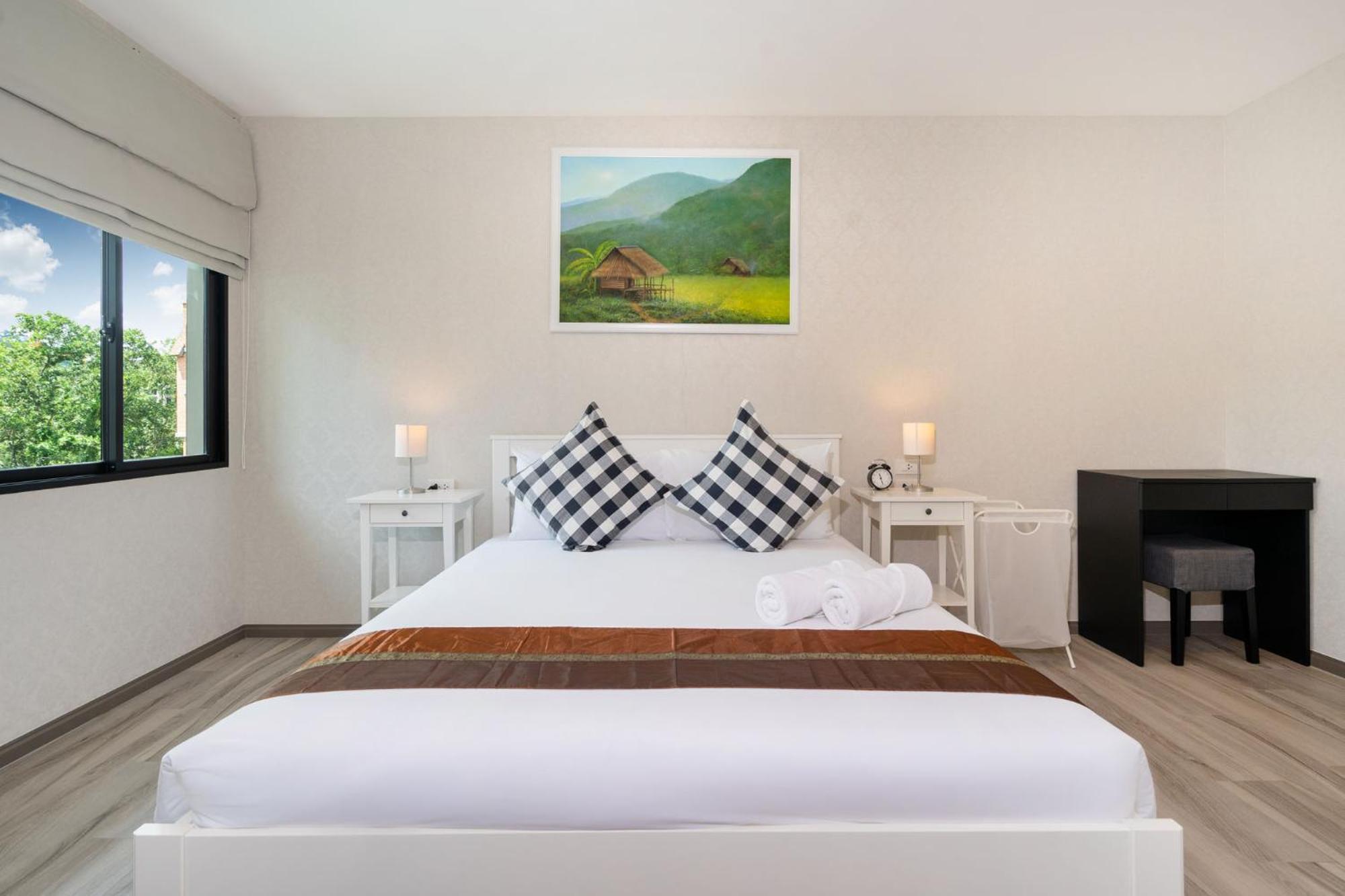 The Title Residencies Naiyang Beach Nai Yang Экстерьер фото