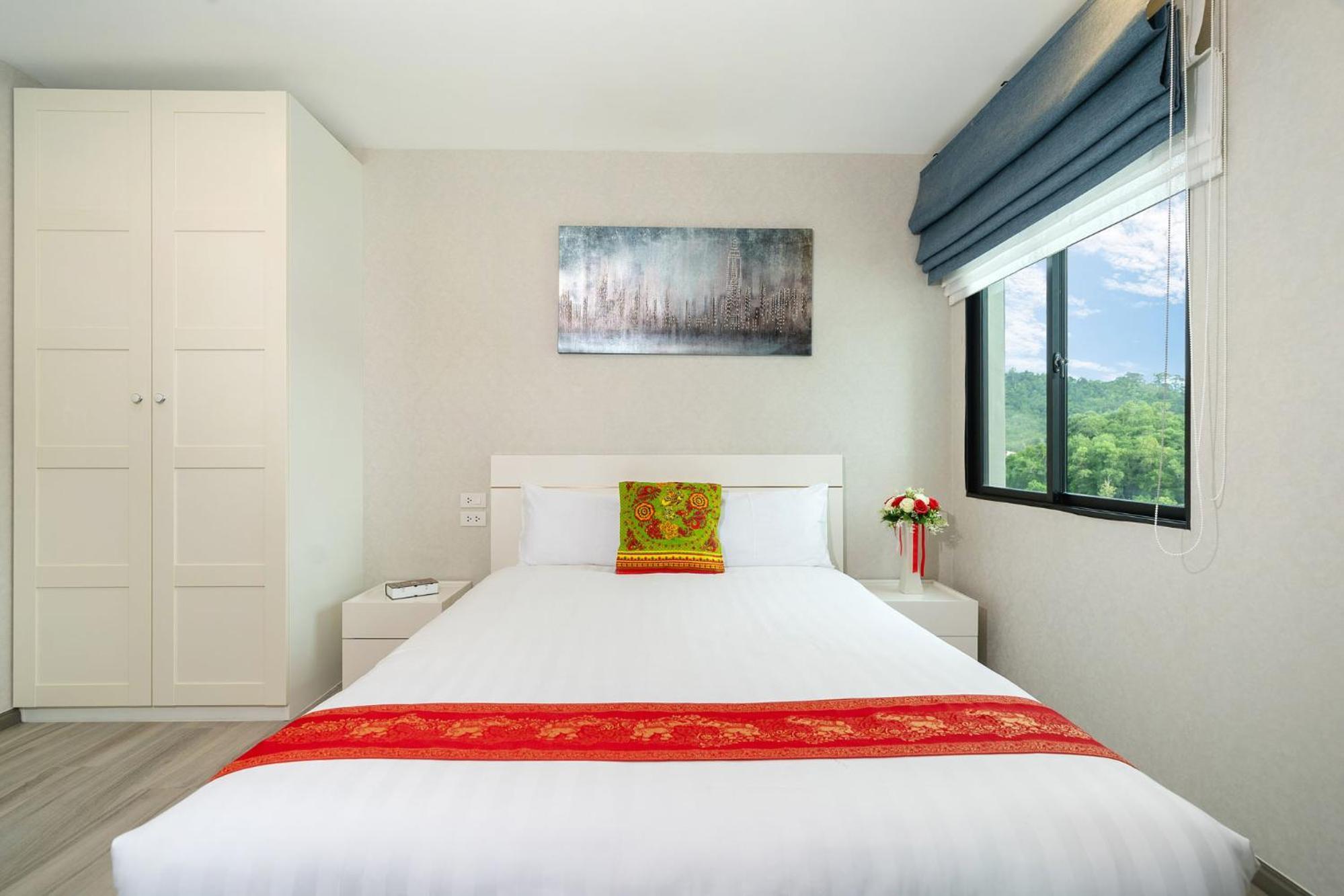 The Title Residencies Naiyang Beach Nai Yang Экстерьер фото