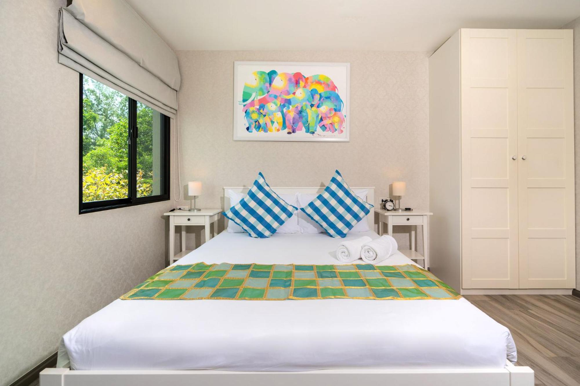 The Title Residencies Naiyang Beach Nai Yang Экстерьер фото