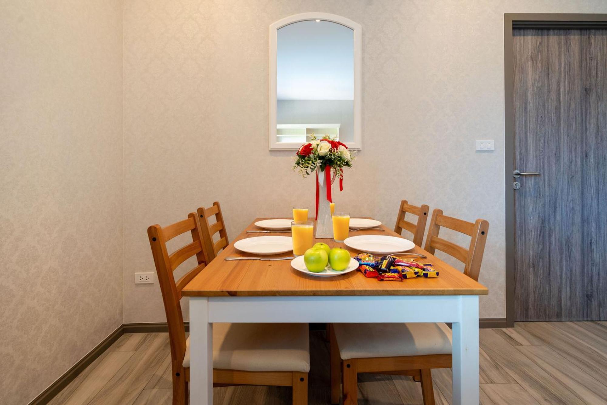 The Title Residencies Naiyang Beach Nai Yang Экстерьер фото