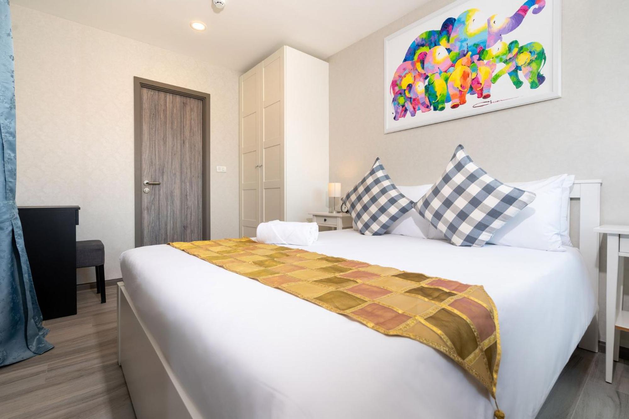 The Title Residencies Naiyang Beach Nai Yang Экстерьер фото