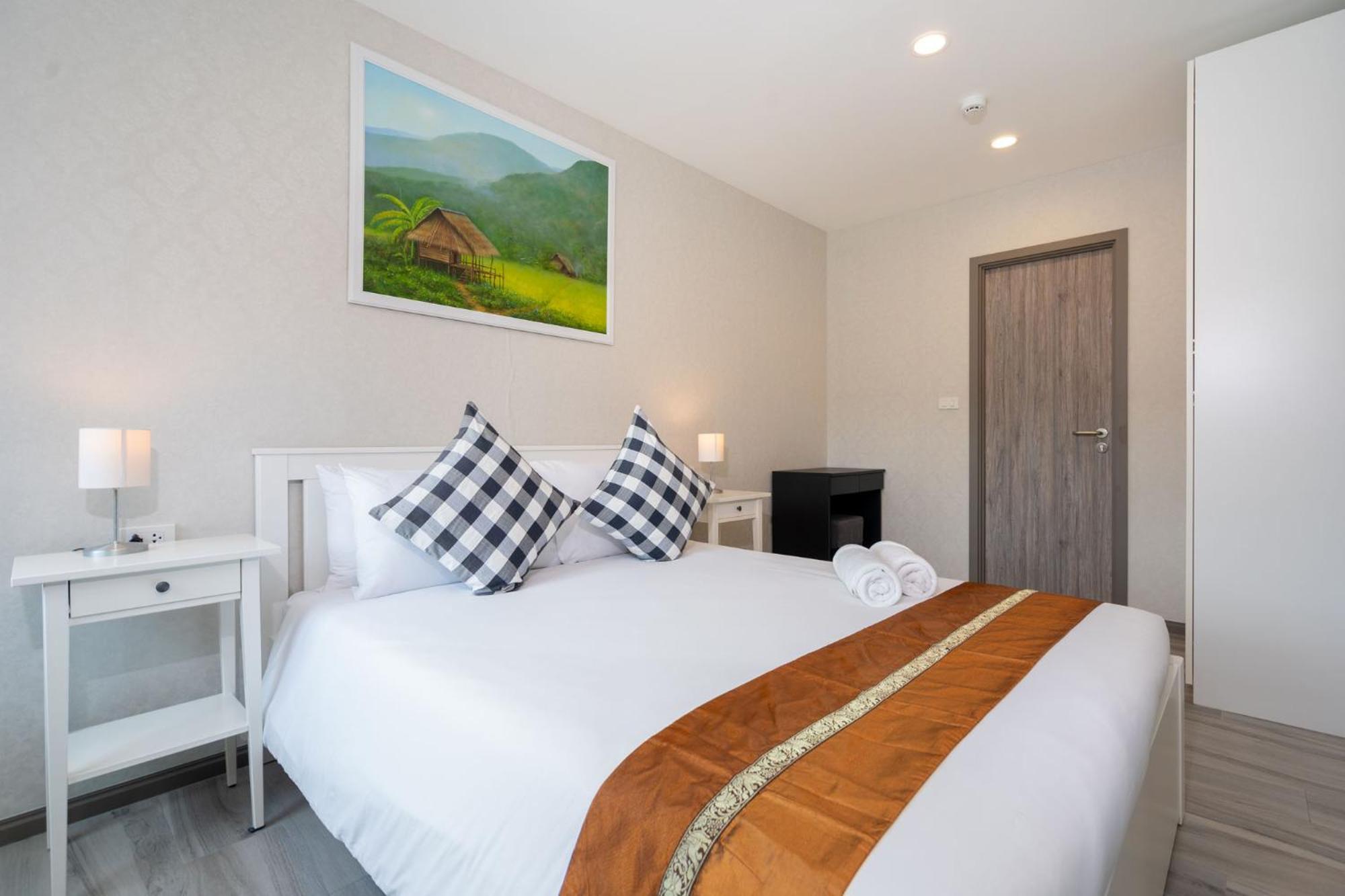 The Title Residencies Naiyang Beach Nai Yang Экстерьер фото