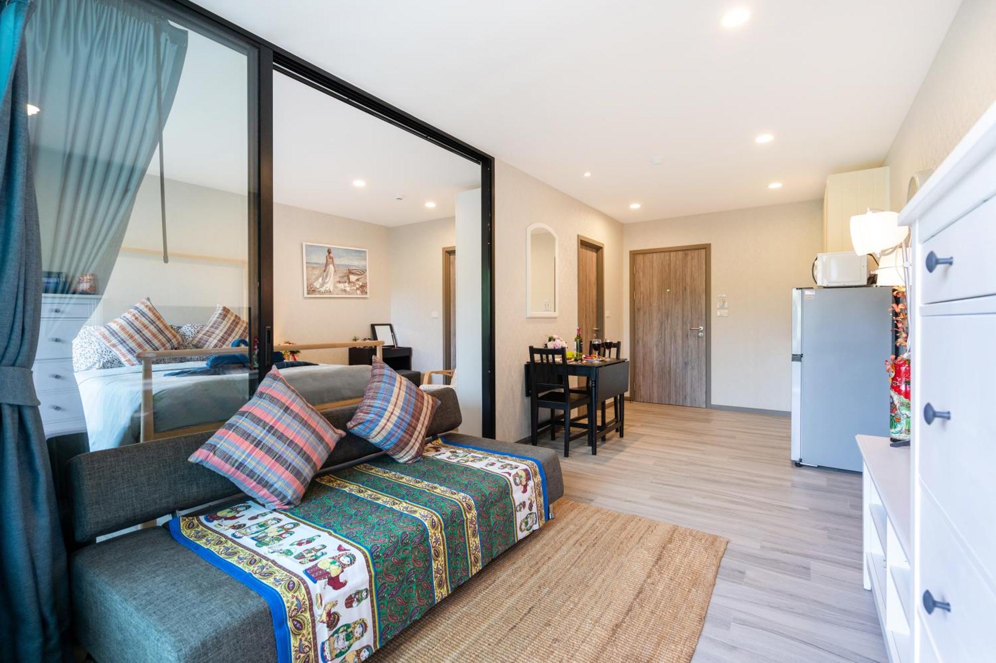 The Title Residencies Naiyang Beach Nai Yang Экстерьер фото