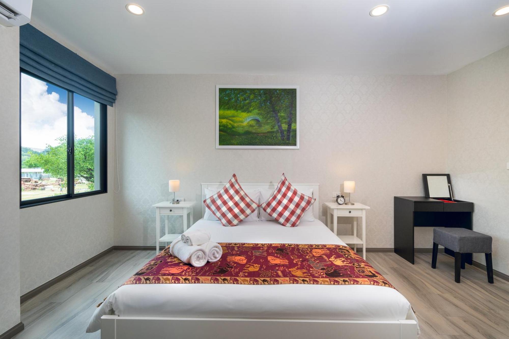 The Title Residencies Naiyang Beach Nai Yang Экстерьер фото