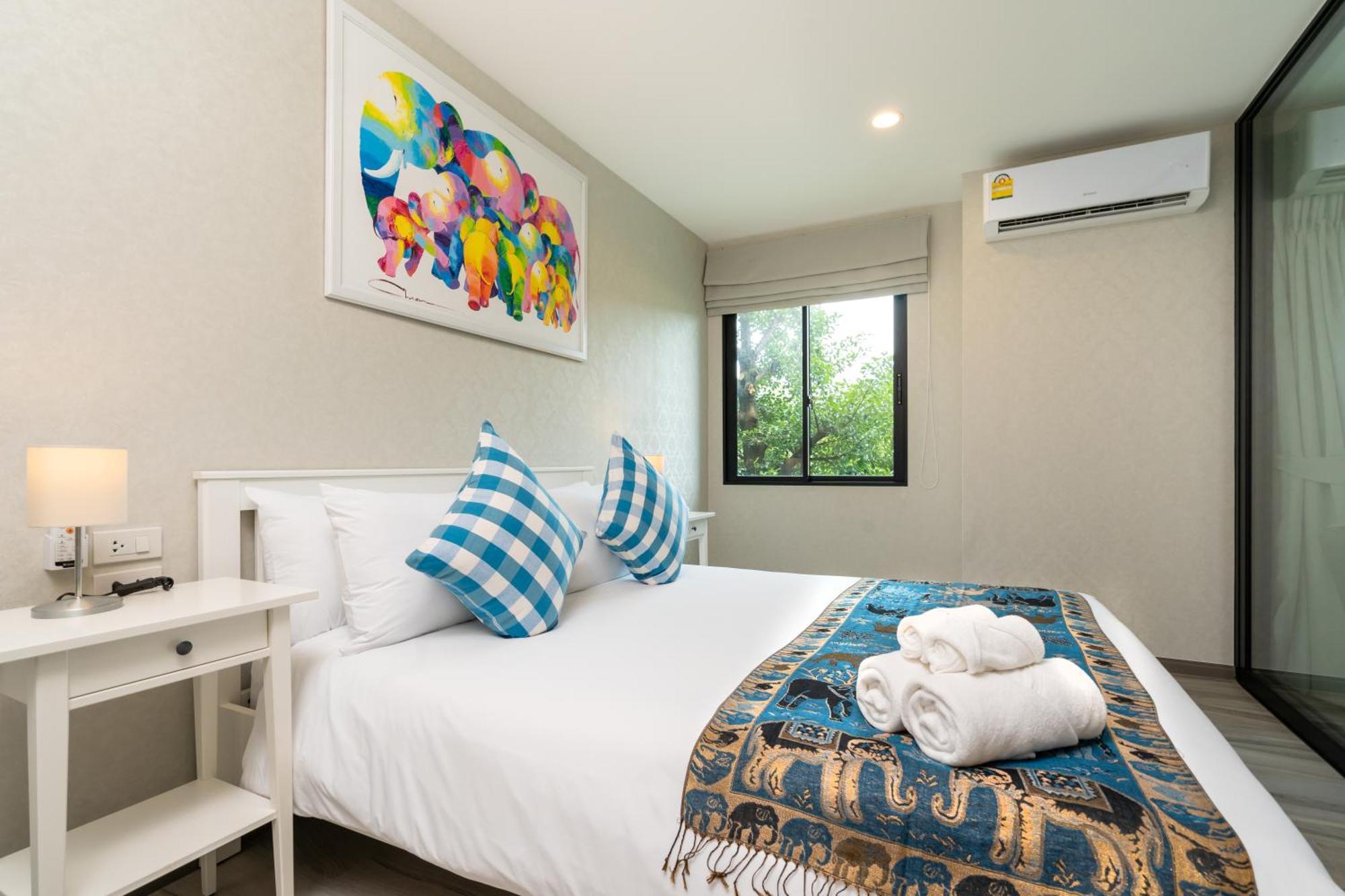 The Title Residencies Naiyang Beach Nai Yang Экстерьер фото