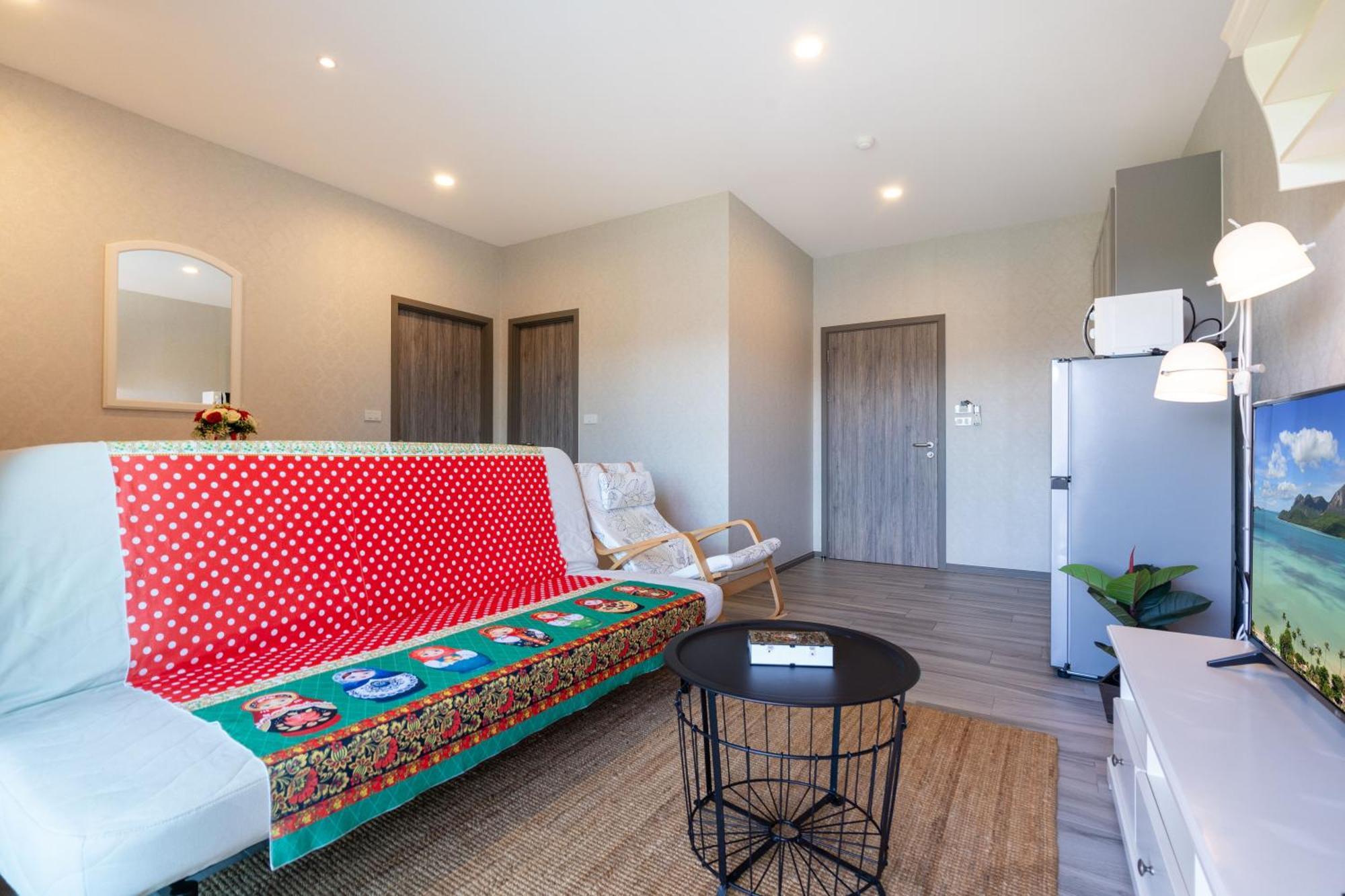 The Title Residencies Naiyang Beach Nai Yang Экстерьер фото