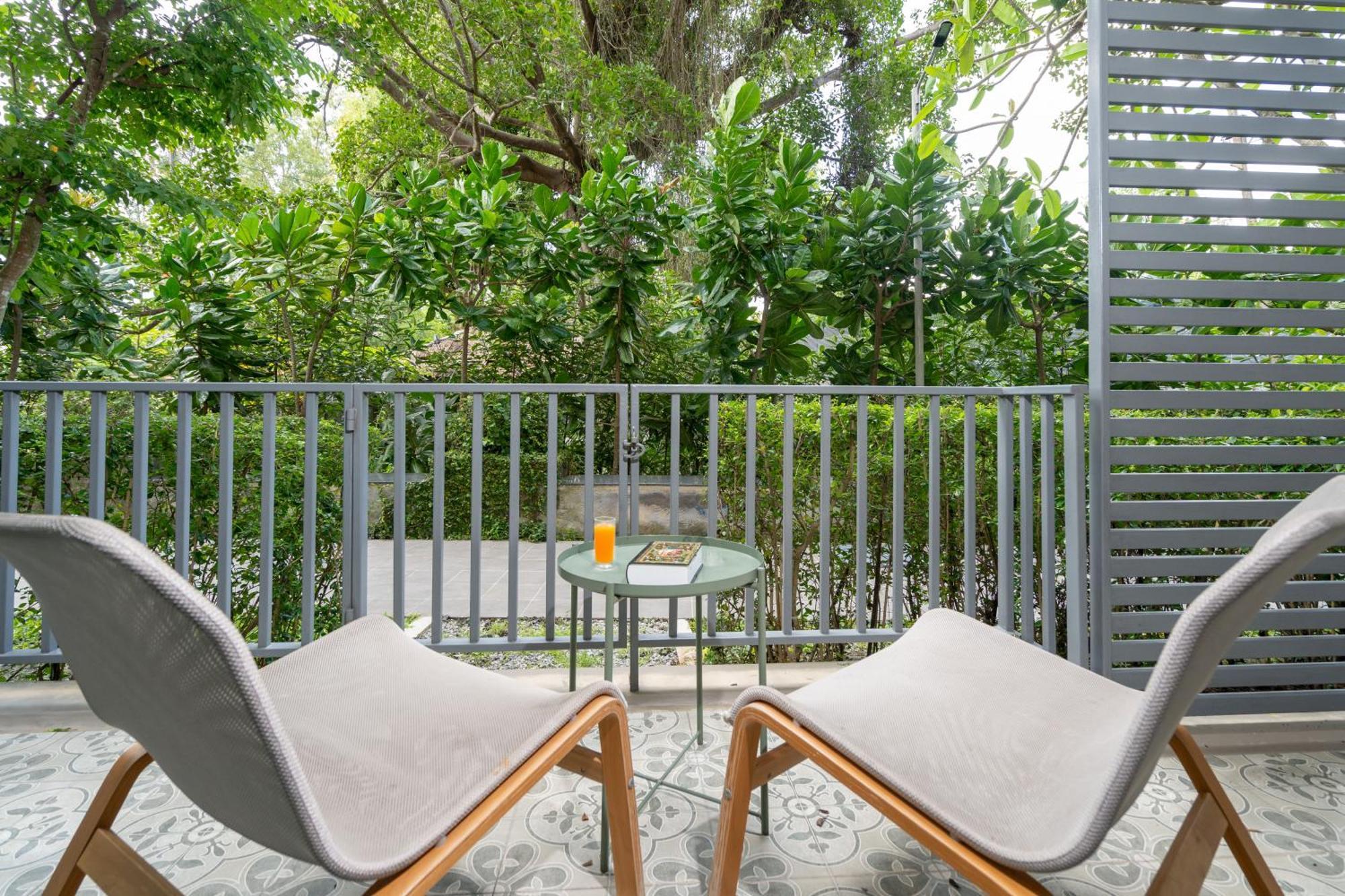 The Title Residencies Naiyang Beach Nai Yang Экстерьер фото