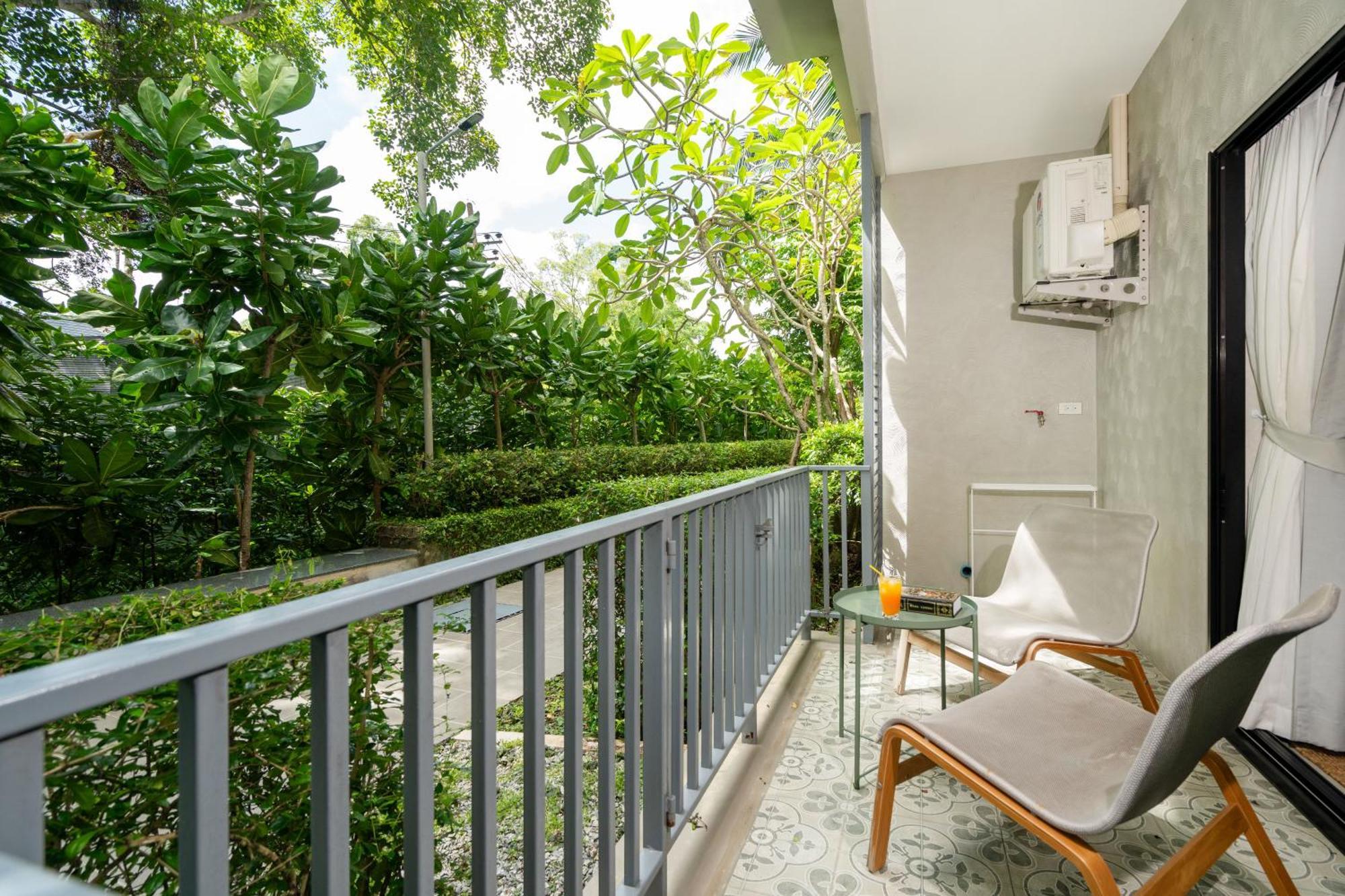 The Title Residencies Naiyang Beach Nai Yang Экстерьер фото